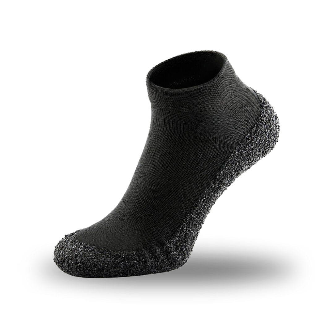 Levoire | Ensemble Casual En Coton Avec Un Pull Et Un Pantalon Confortable Noir