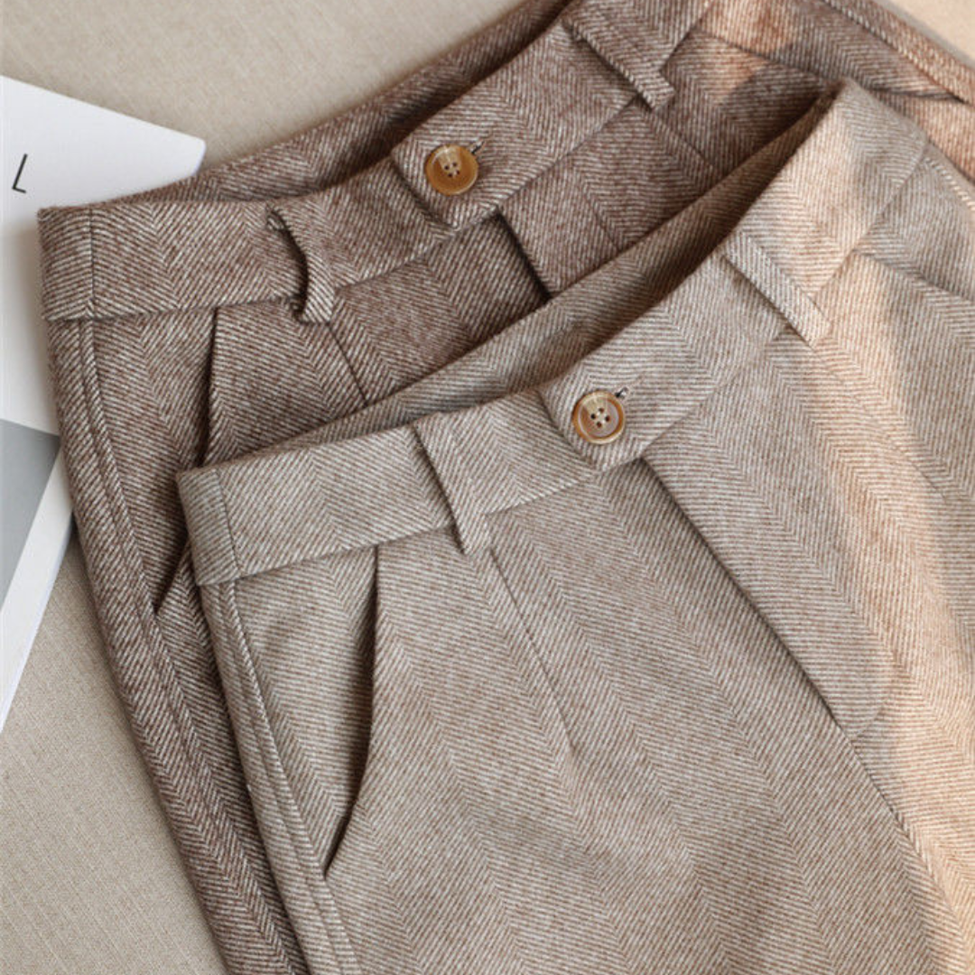 Levoire | Pantalon Pour Femmes En Laine