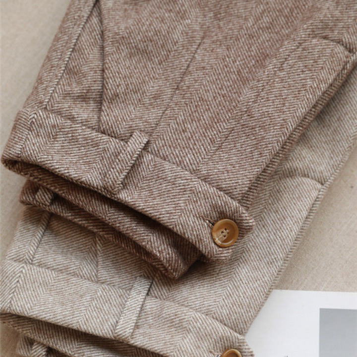 Levoire | Pantalon Pour Femmes En Laine