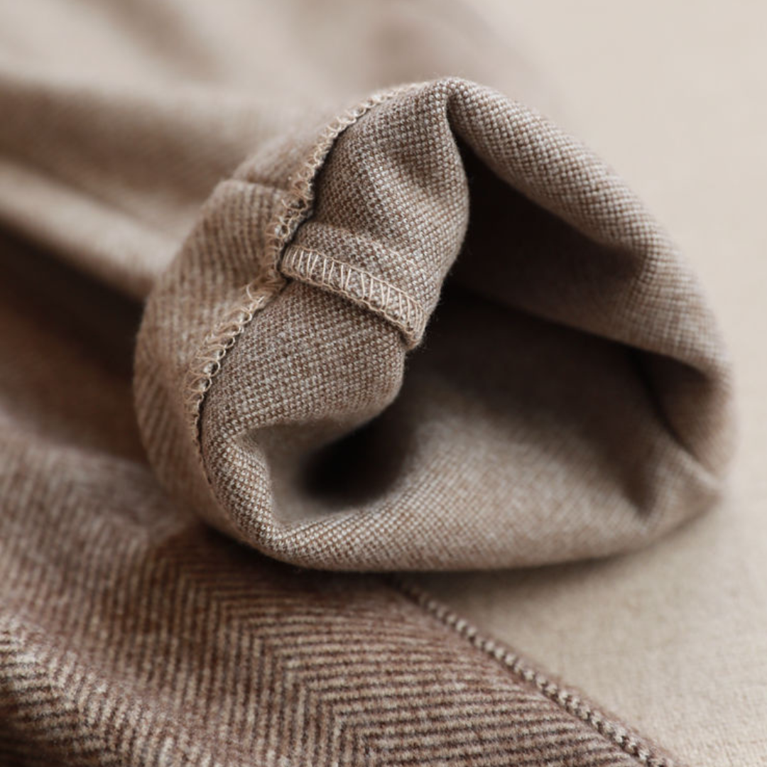 Levoire | Pantalon Pour Femmes En Laine