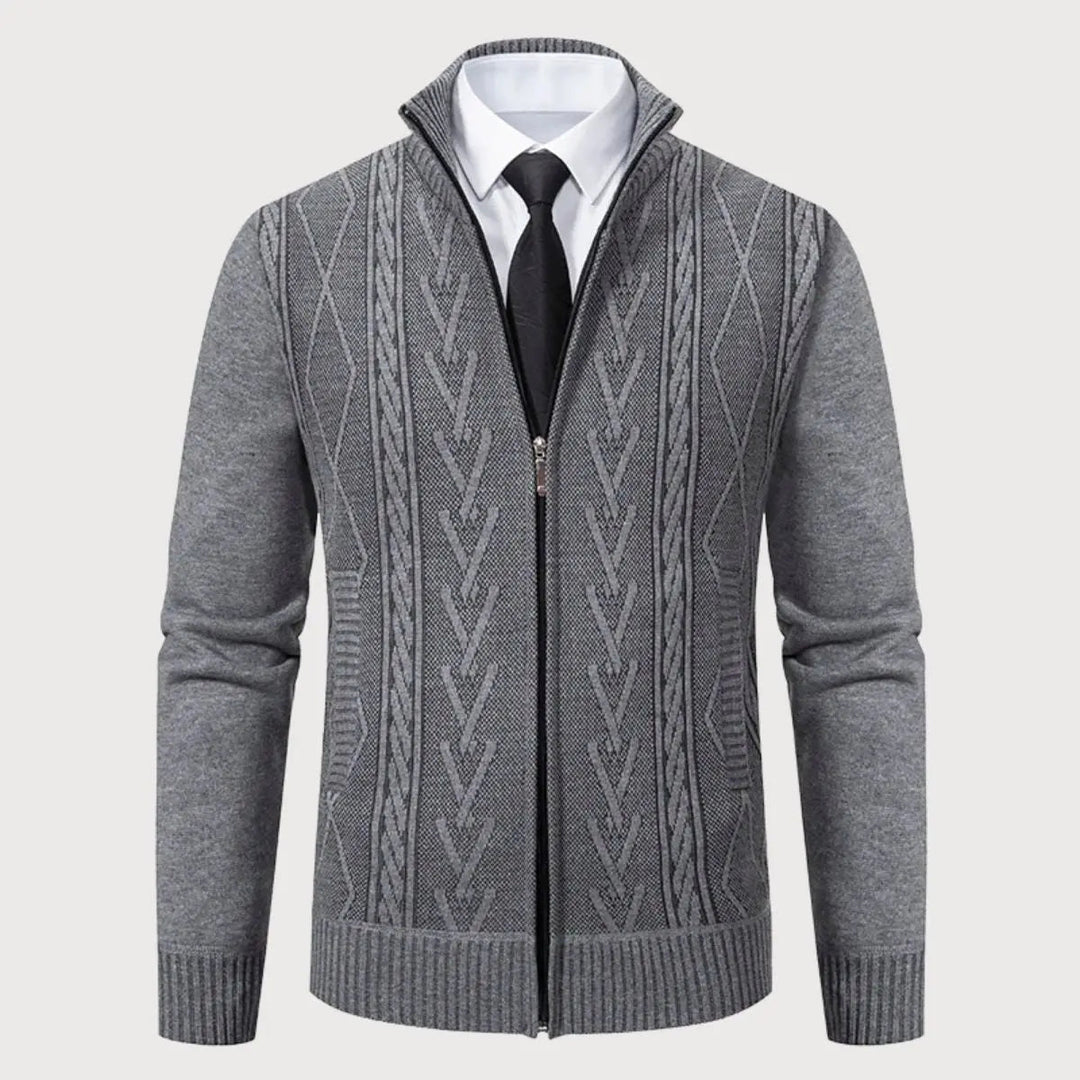 Levoire | Pull en cachemire Gris clair