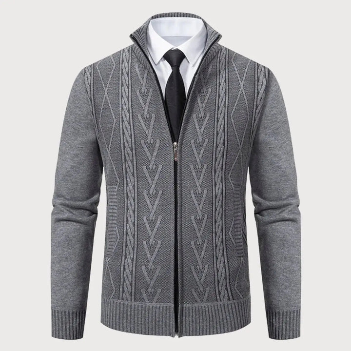 Levoire | Pull en cachemire Gris clair