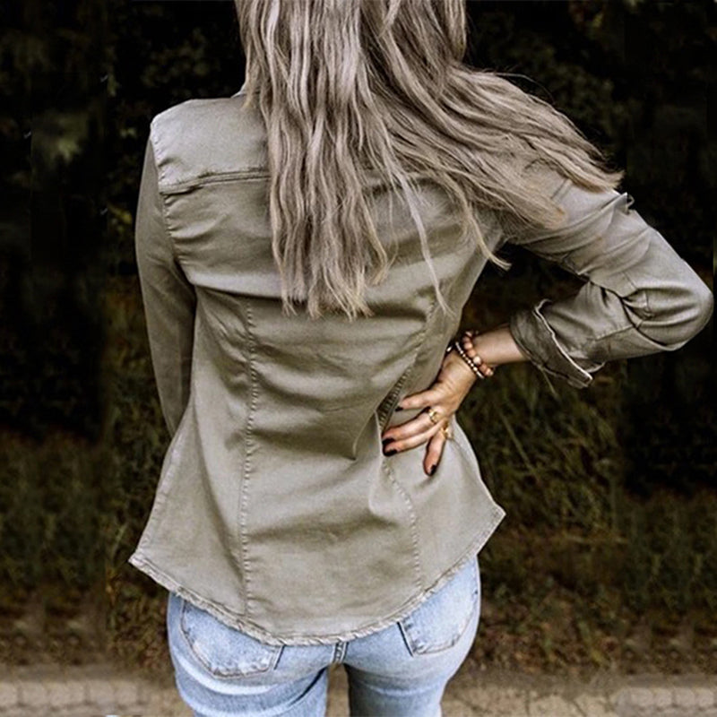 Levoire | Veste Polyvalente Pour Femmes