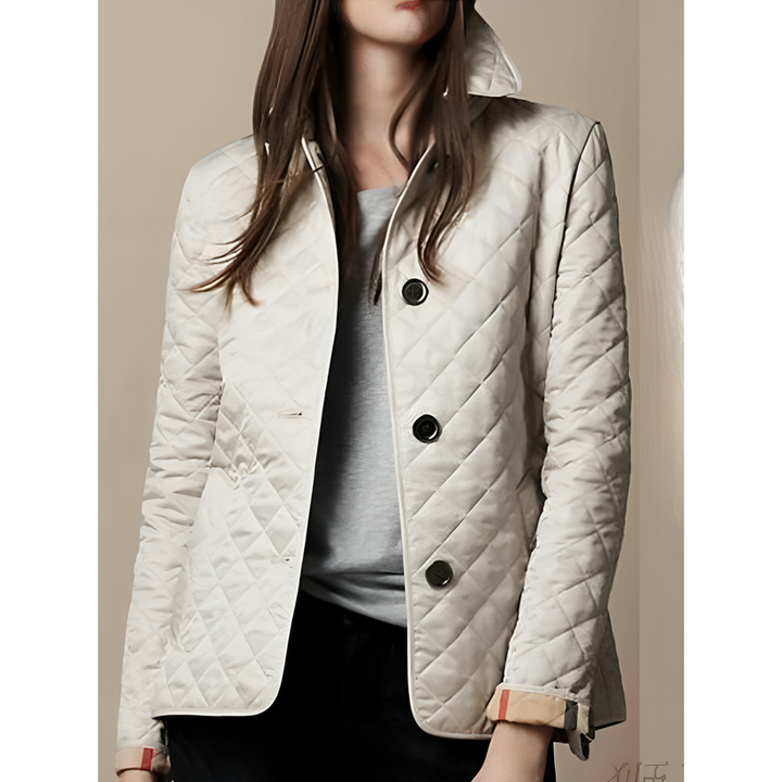 Levoire | Doudoune Blanc