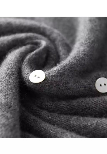 Levoire | Douce Cardigan Avec Fermeture À Boutons Élégante