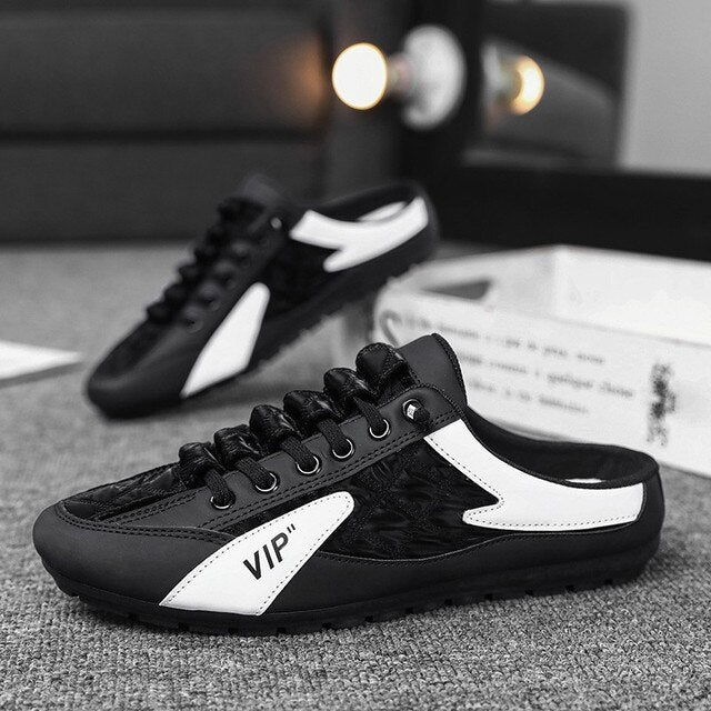 Levoire | Chaussures Slip-On Orthopédiques Pour Hommes