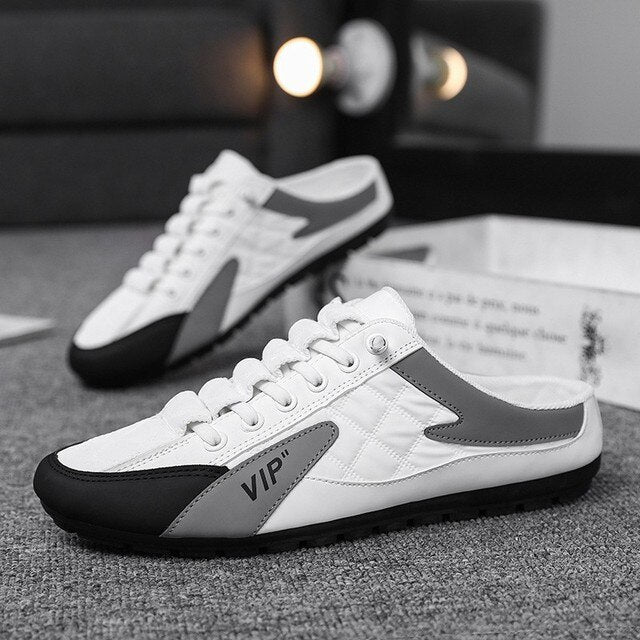 Levoire | Chaussures Slip-On Orthopédiques Pour Hommes