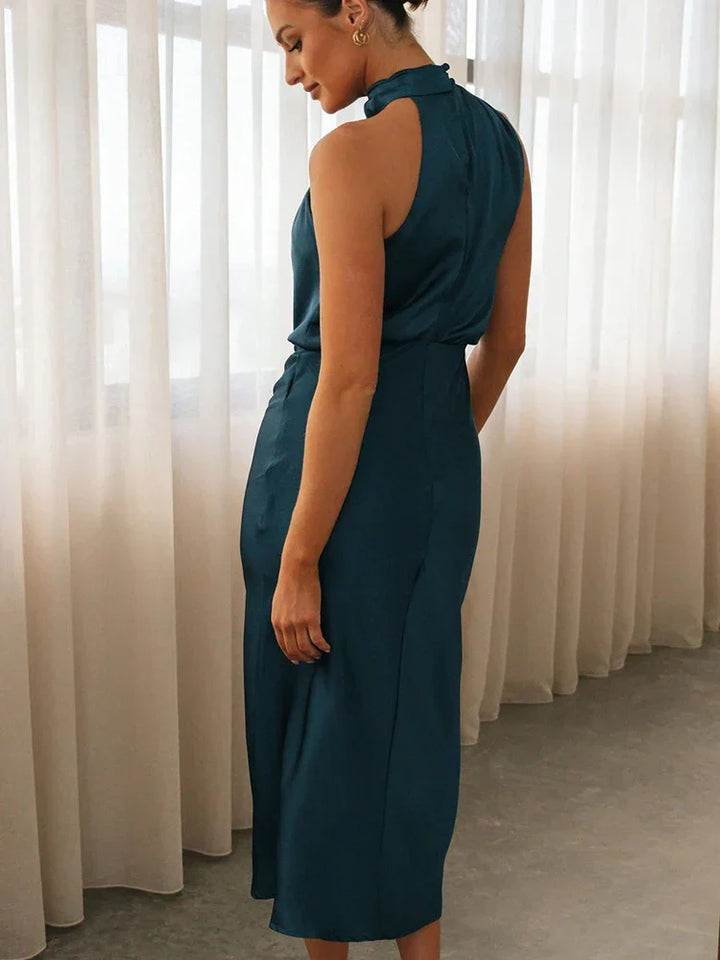 Levoire | Robe De Fête Élégante Sans Manches