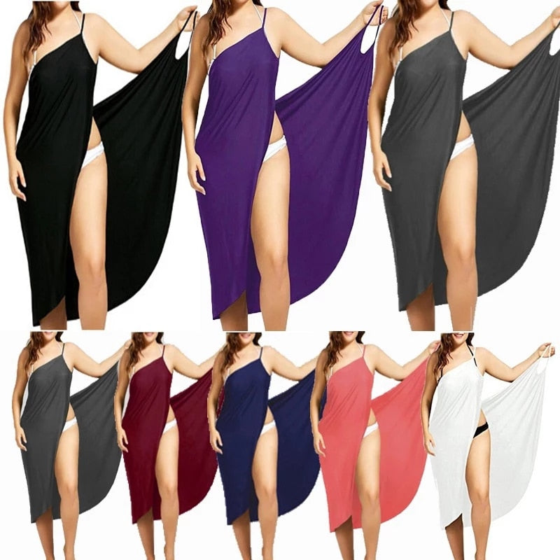 Levoire | Robe Bikini Enveloppante