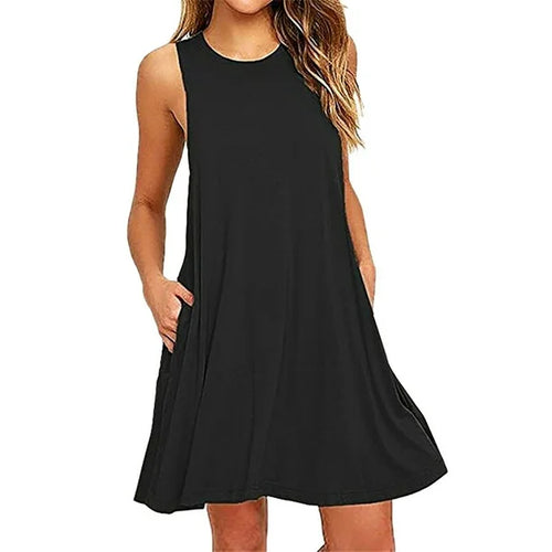 Levoire | Rento Robe Mini Off-Shoulder Avec Encolure Ronde Et Coupe Lâche