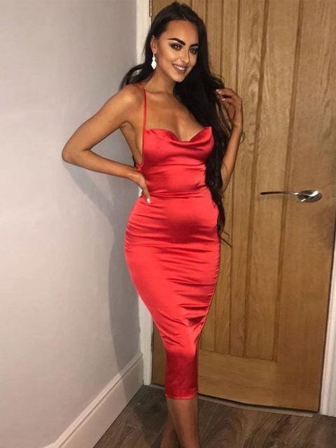 Levoire | Robe Longue Luxueuse Pour Femmes Pour Les Fêtes Rot