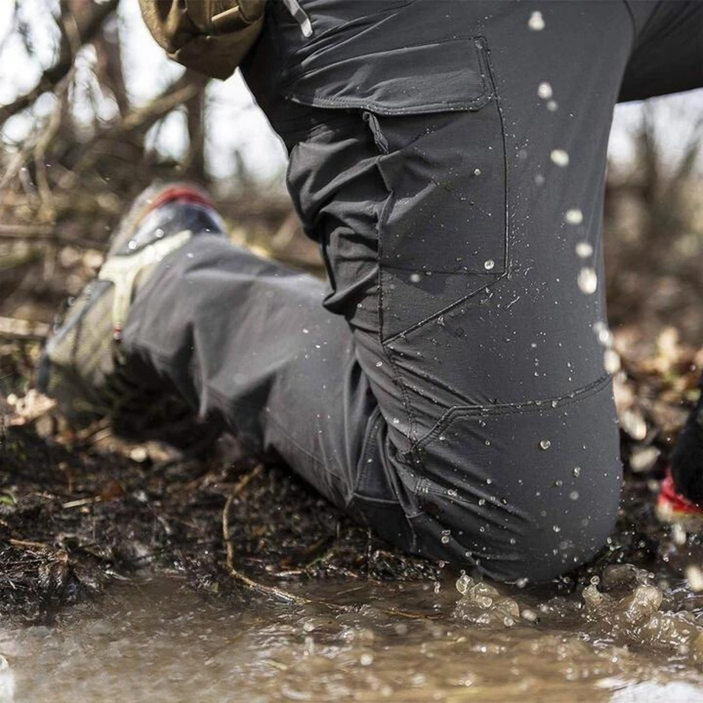 Levoire | Pantalon imperméable multifonction