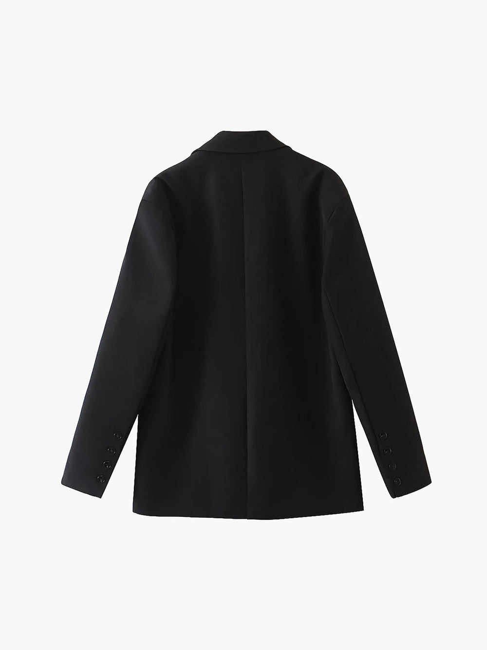 Levoire | Blazer Long Tendance En Grande Taille Pour Femmes