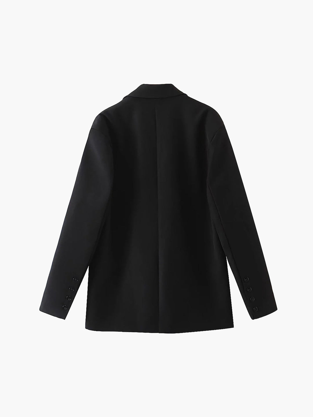 Levoire | Blazer Long Tendance En Grande Taille Pour Femmes