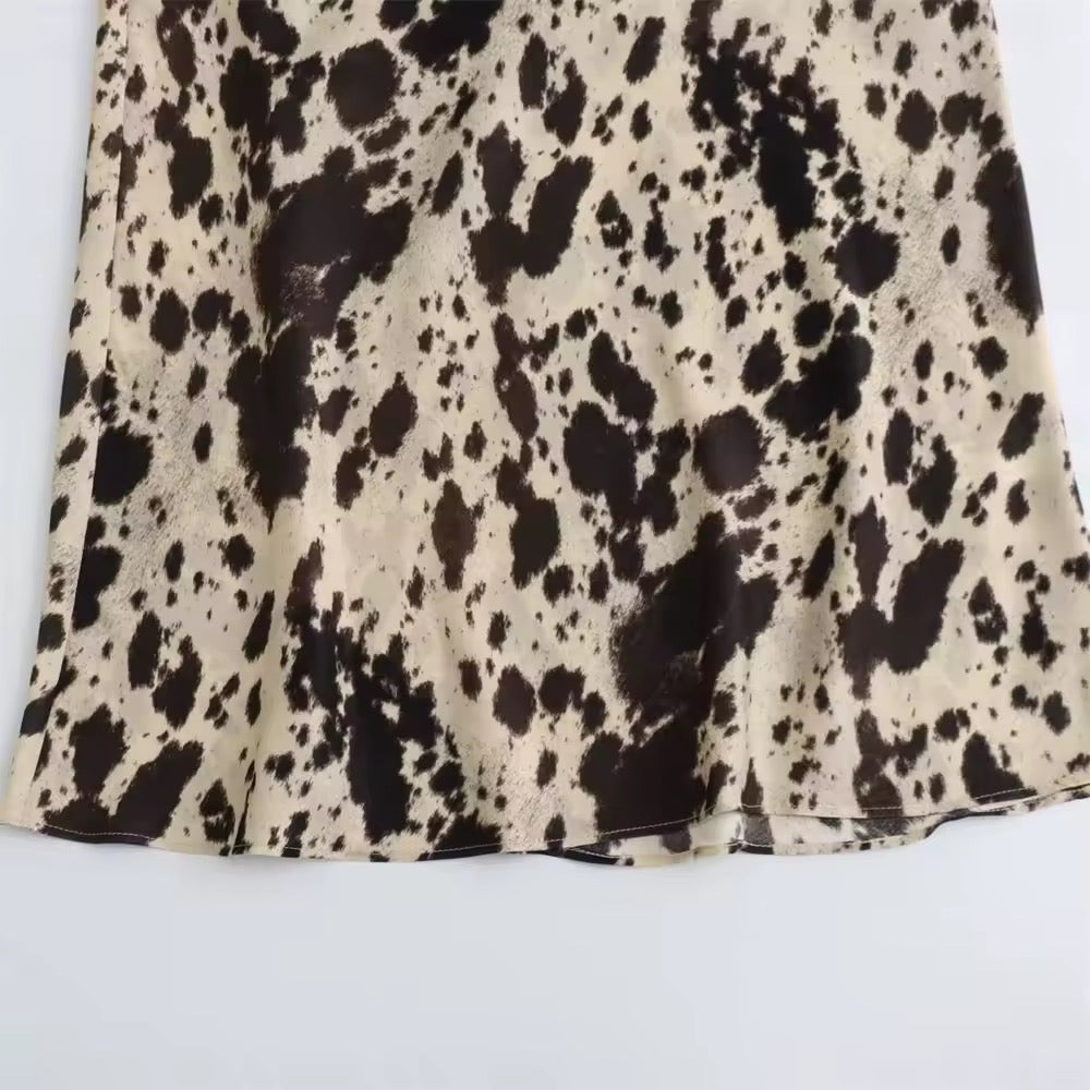 Levoire | Wild Spirit Slip Dress