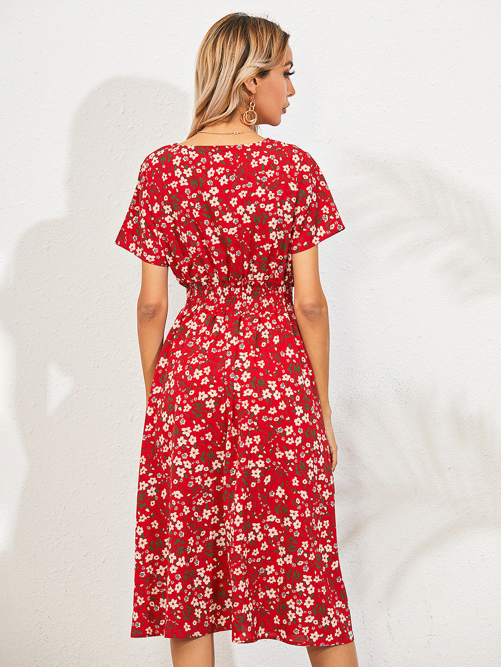 Levoire | Robe d'été à fleurs pour femmes