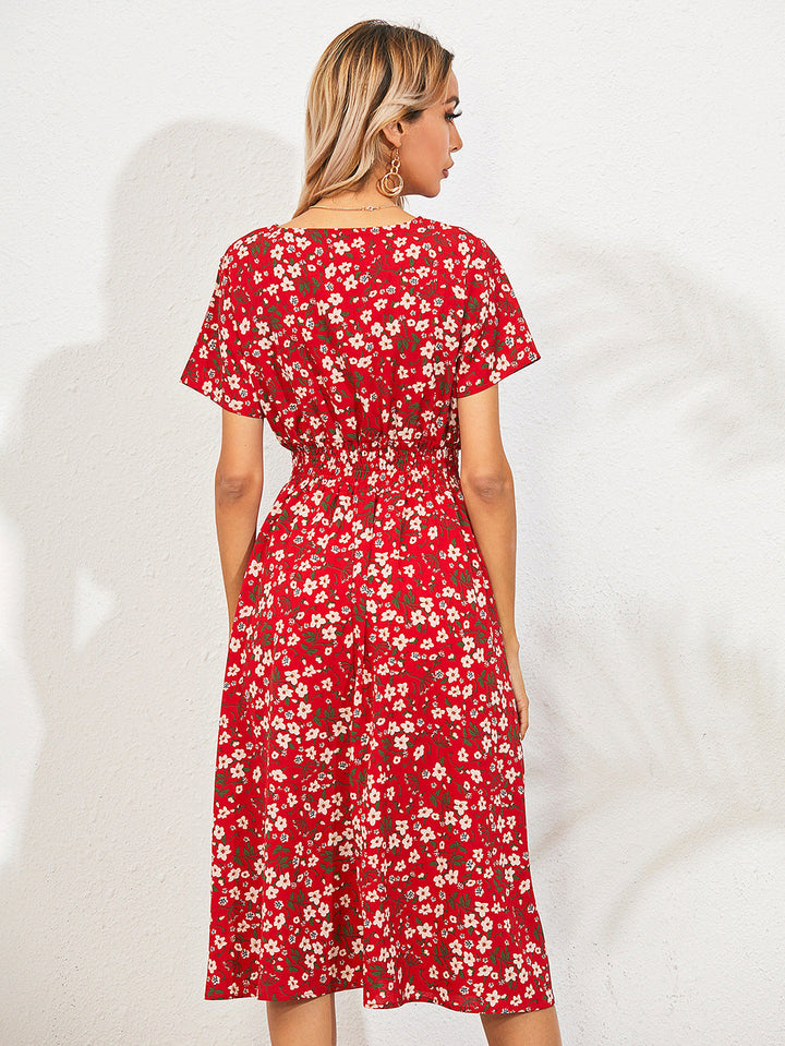 Levoire | Robe d'été à fleurs pour femmes