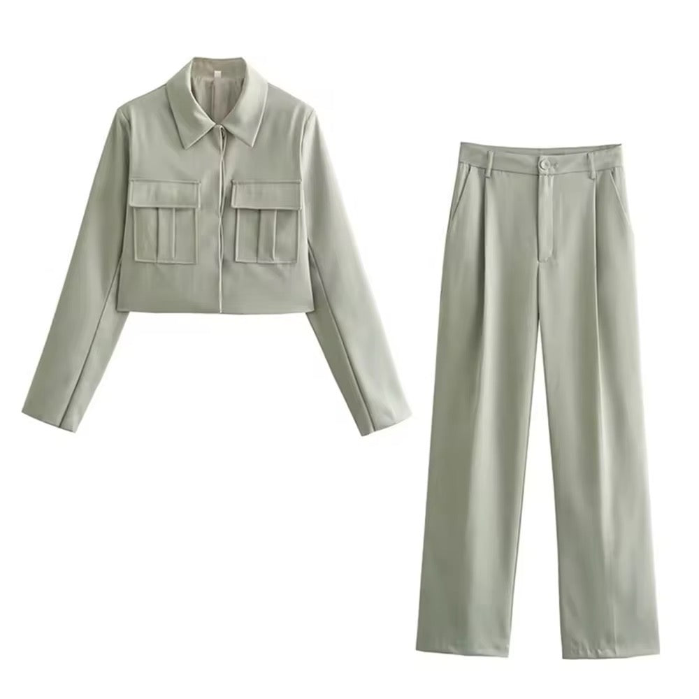 Levoire | Urban Chic Ensemble Deux Pièces