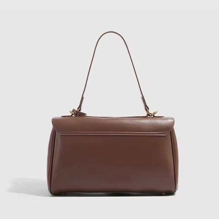 Levoire | Sac À Épaule Élégant Intemporel & Polyvalent