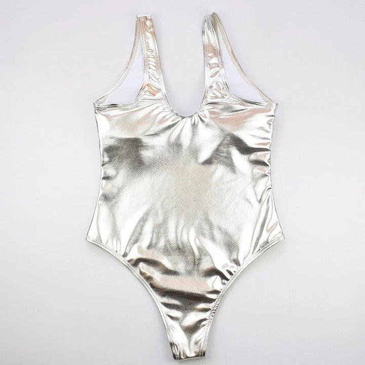 Levoire | Maillot De Bain Métallique