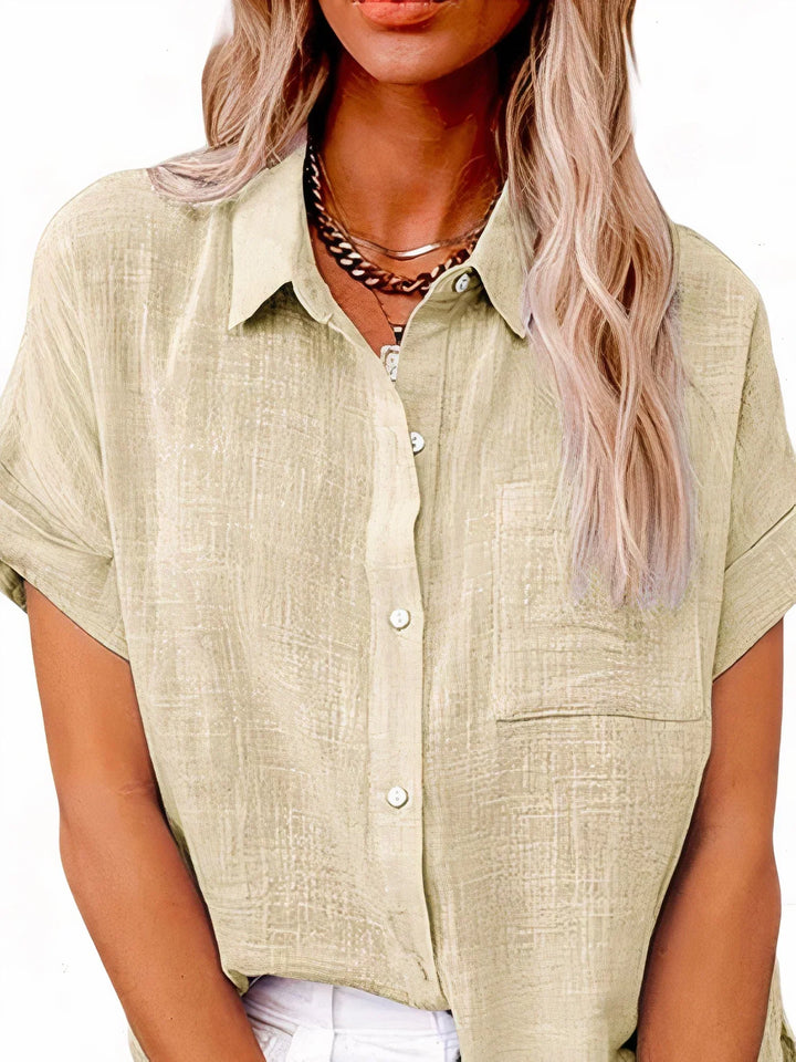 Levoire | Ensemble ajusté d'été Beige