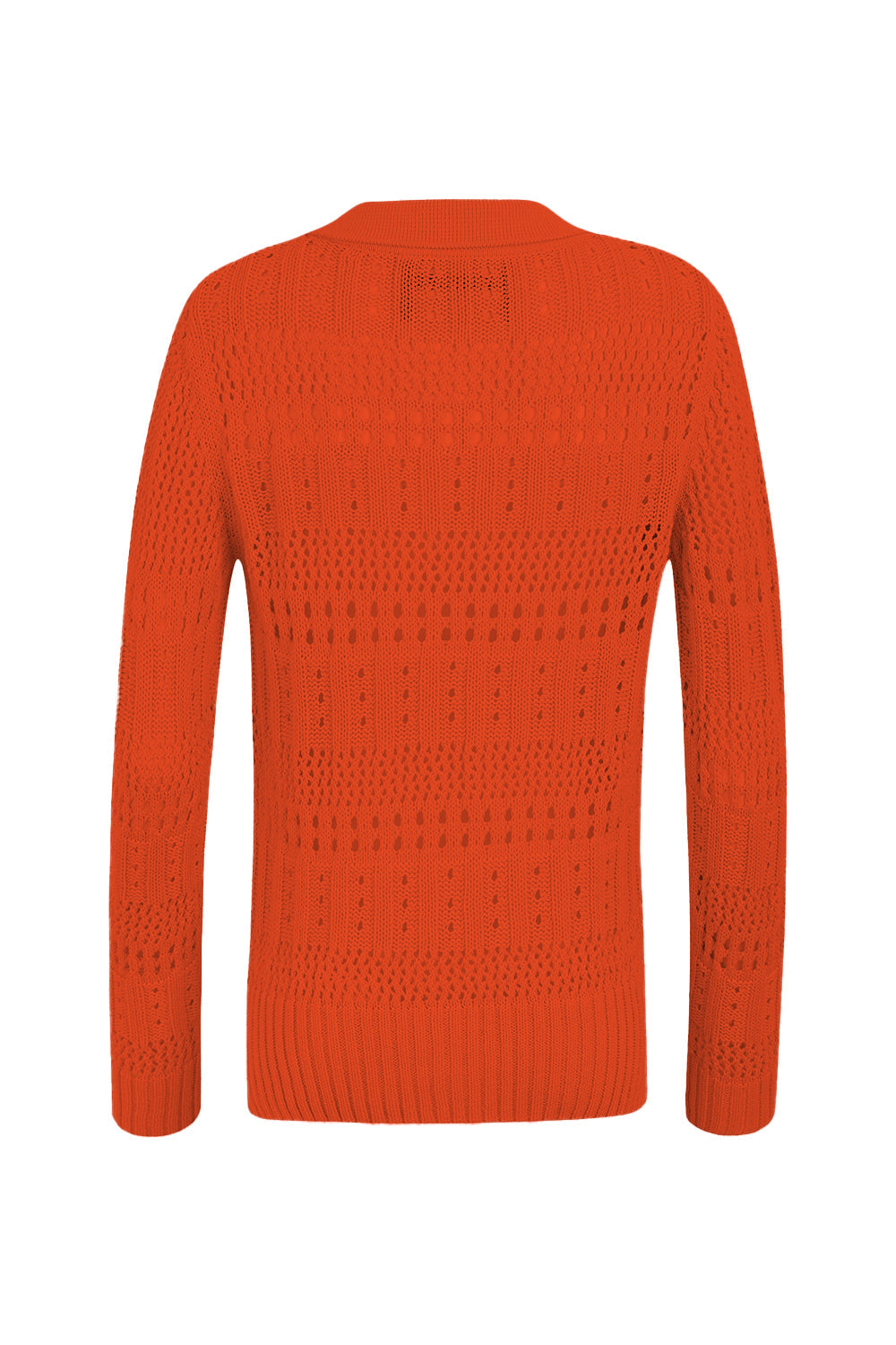 Levoire-Tricot - ROUGE ORANGE