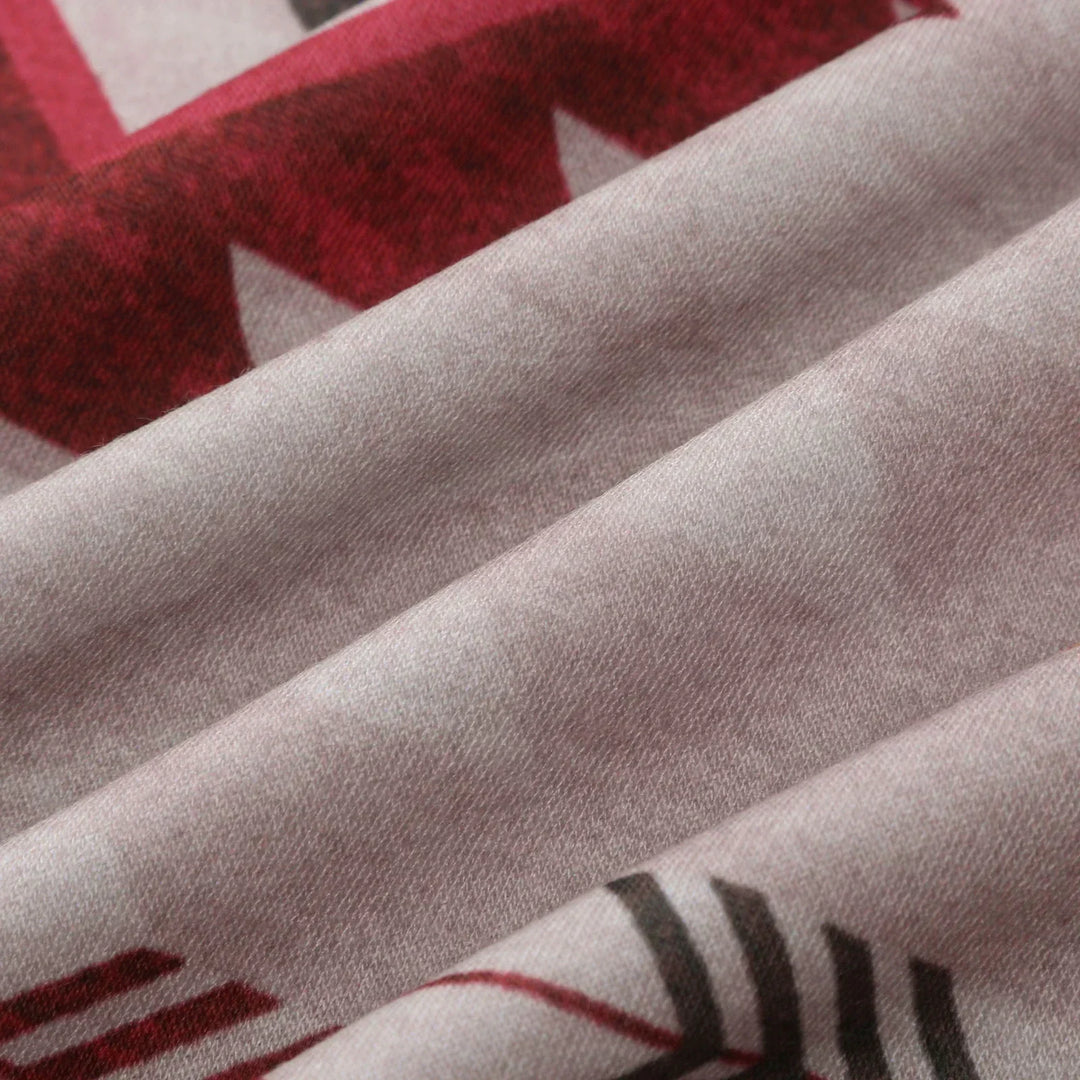 Levoire | Pull Avec Design Rétro Pour Femmes