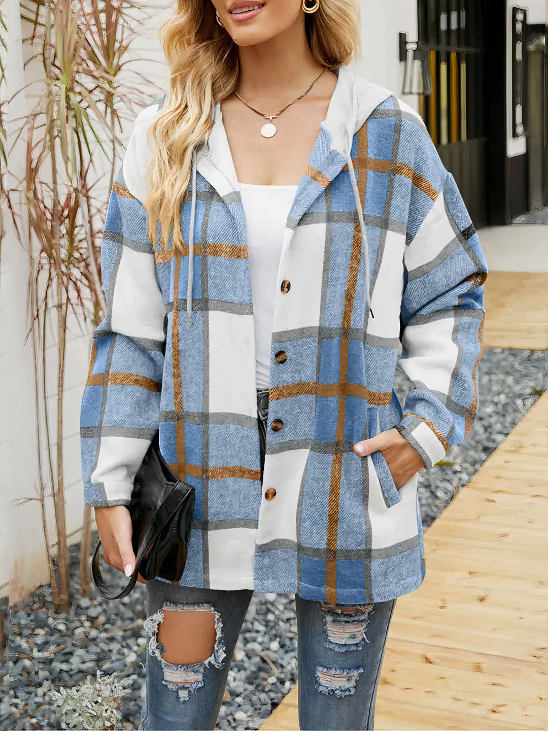 Levoire | Veste D'Hiver Chic Et Moderne Style 3