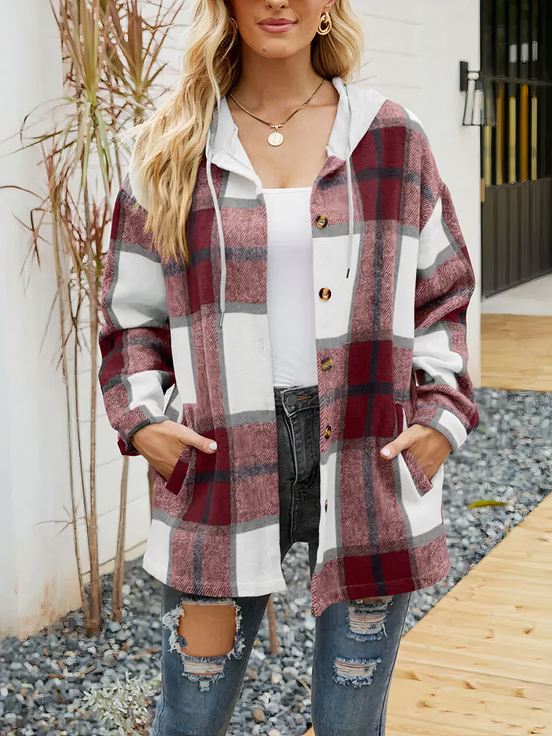 Levoire | Veste D'Hiver Chic Et Moderne Style 1