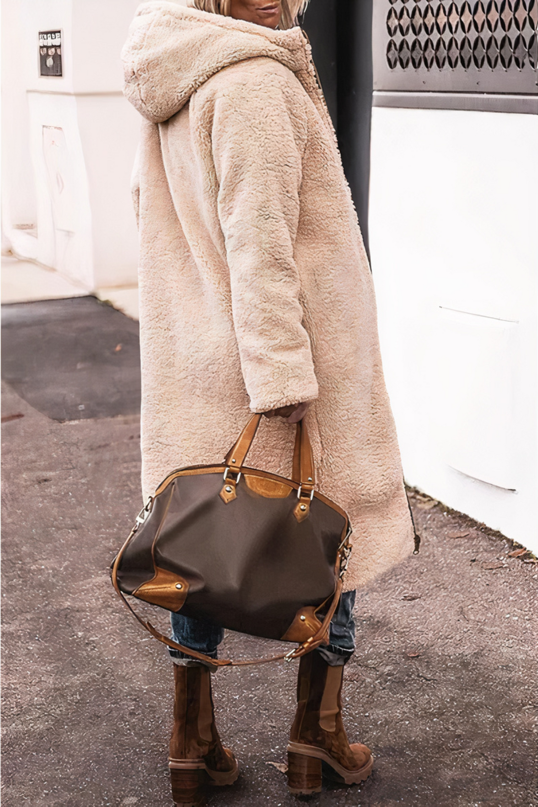 Levoire | Parka Manteau Femme | Hiver
