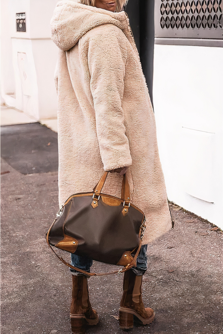 Levoire | Parka Manteau Femme | Hiver