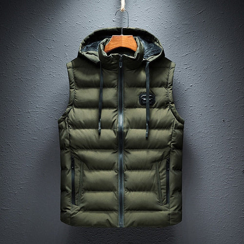 Levoire | Veste en polaire sans pilling avec fermeture éclair pour hommes