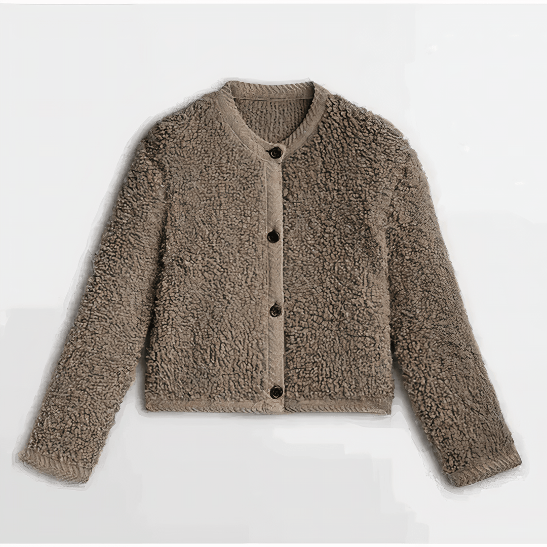 Levoire | Veste De Course À Manches Longues Et Bouton Braun
