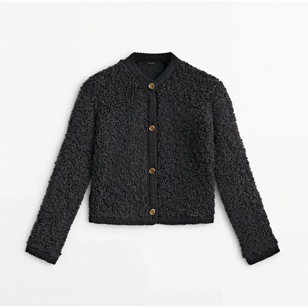 Levoire | Parka Longue Pour Femmes Noir