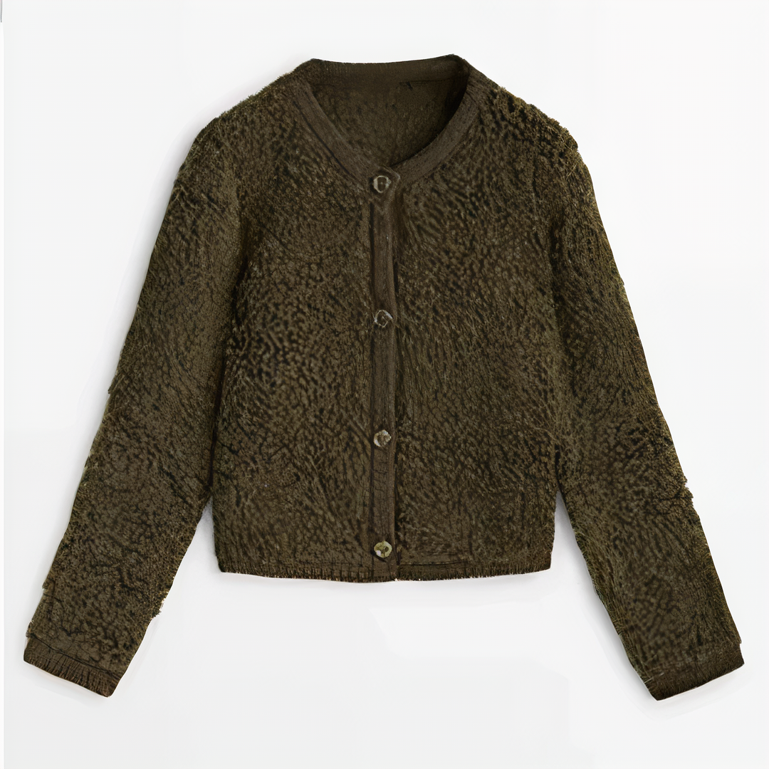 Levoire | Parka Longue Pour Femmes Vert