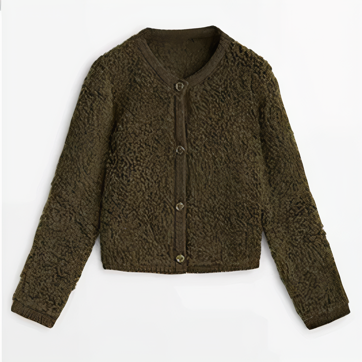 Levoire | Parka Longue Pour Femmes Vert