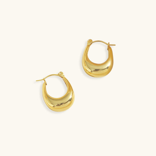 Levoire | Boucles D'Oreilles Renkaat