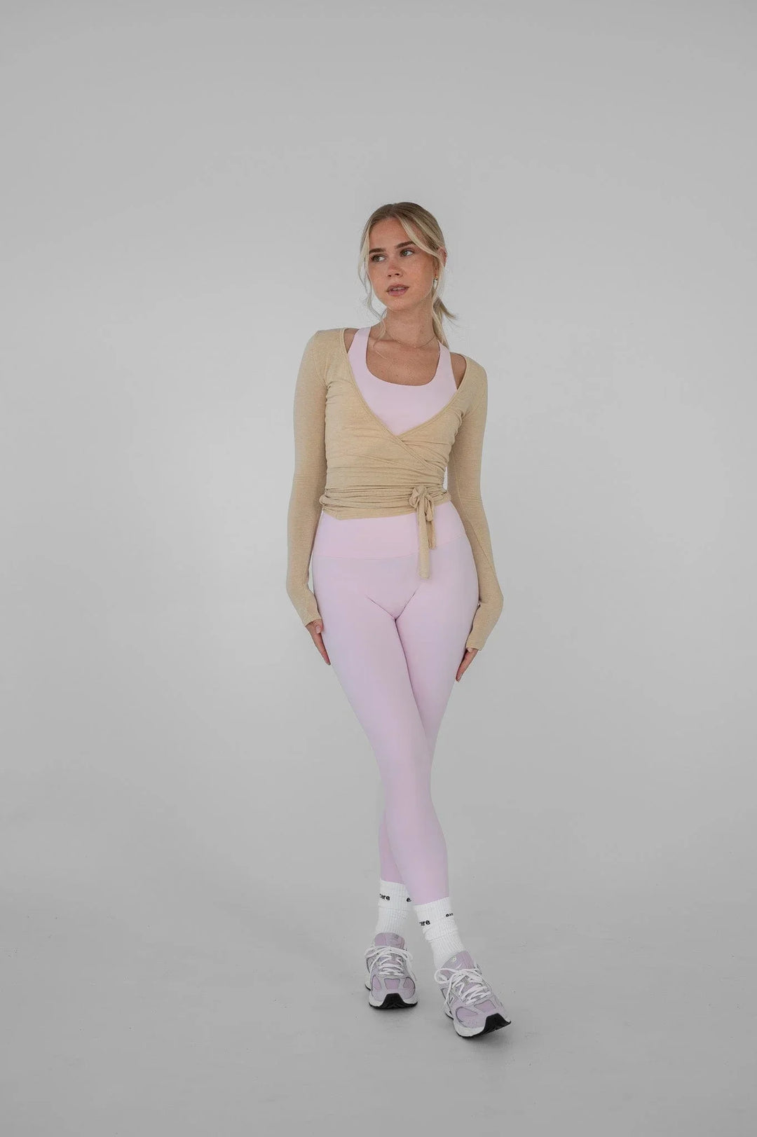 Levoire | Blouse Wrap Élégante Pour L'Été