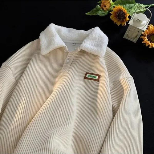Levoire | Pullover Pour Hommes Rembourré Élégant
