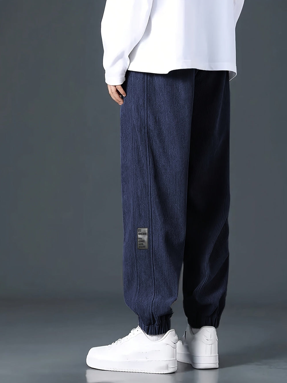 Levoire | Pantalon De Jogging Élégant Avec Coupe Décontractée