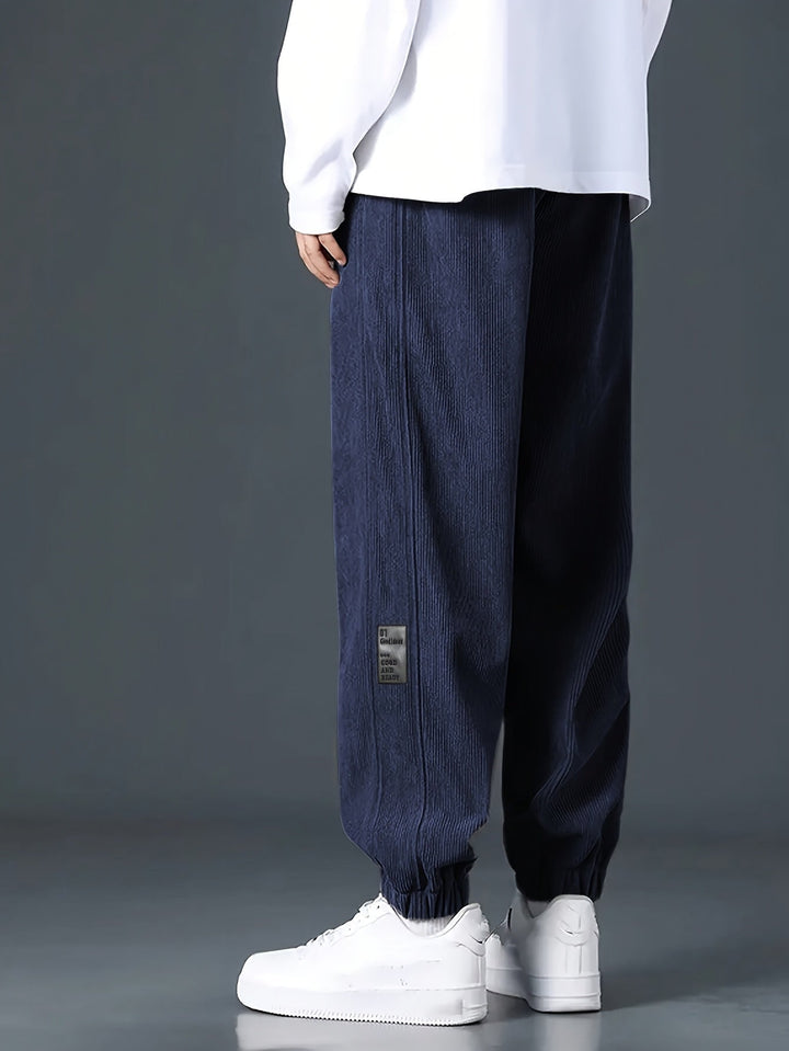 Levoire | Pantalon De Jogging Élégant Avec Coupe Décontractée