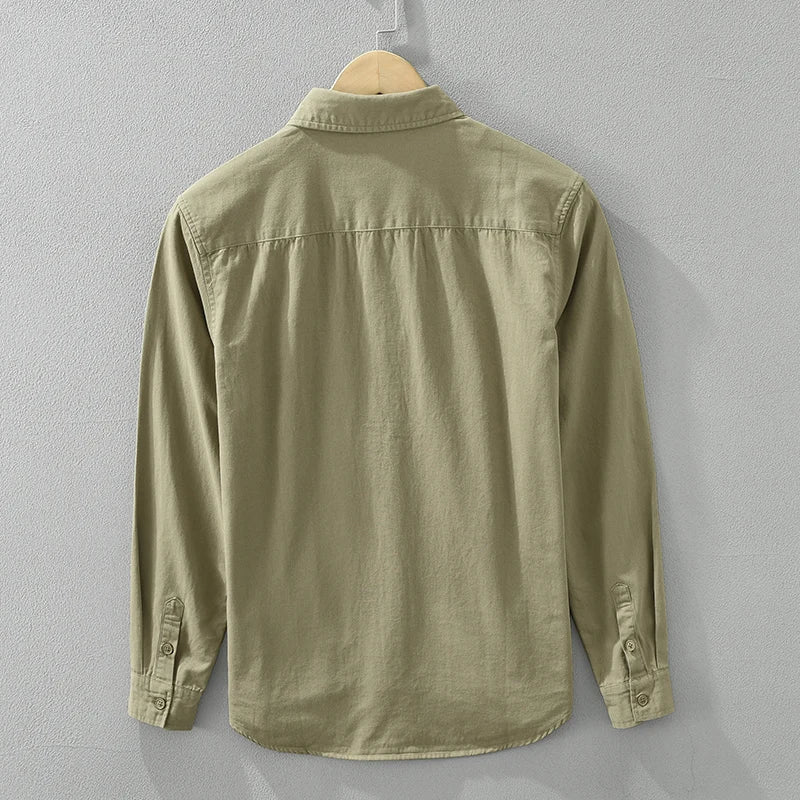 Levoire | Chemise Decontractee Style Hommes