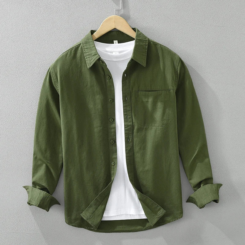 Levoire | Chemise Decontractee Style Hommes