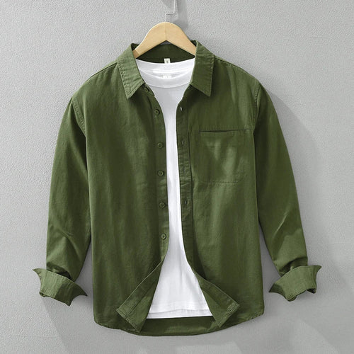 Levoire | Chemise Decontractee Style Hommes