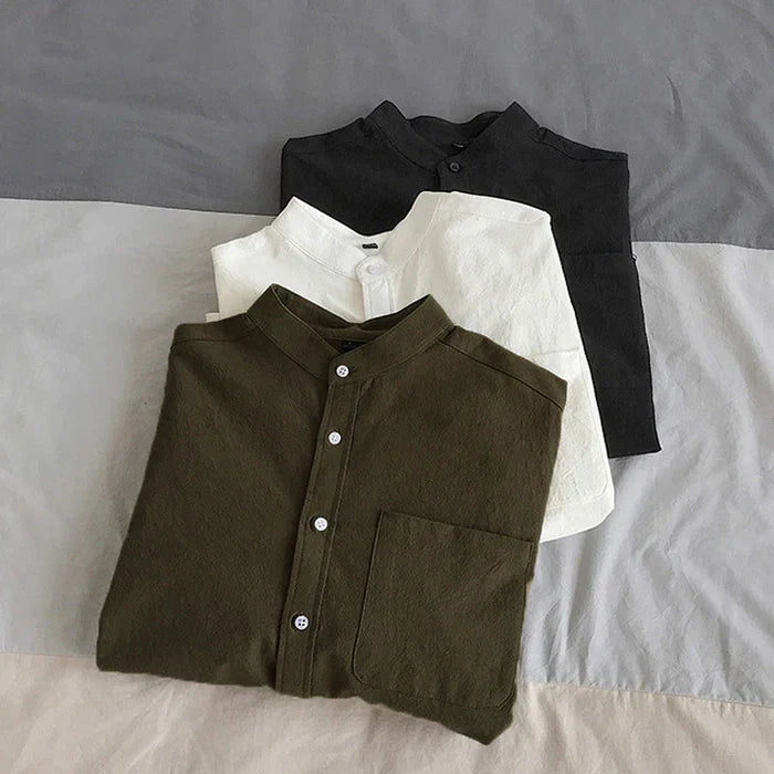 Levoire | Blouse Springbreeze Avec Poche Poitrine