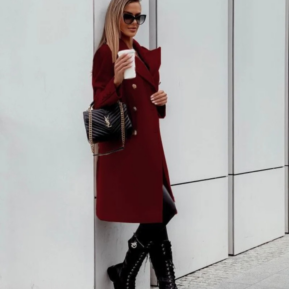 Levoire | Chic Veste Pour Femmes Rot