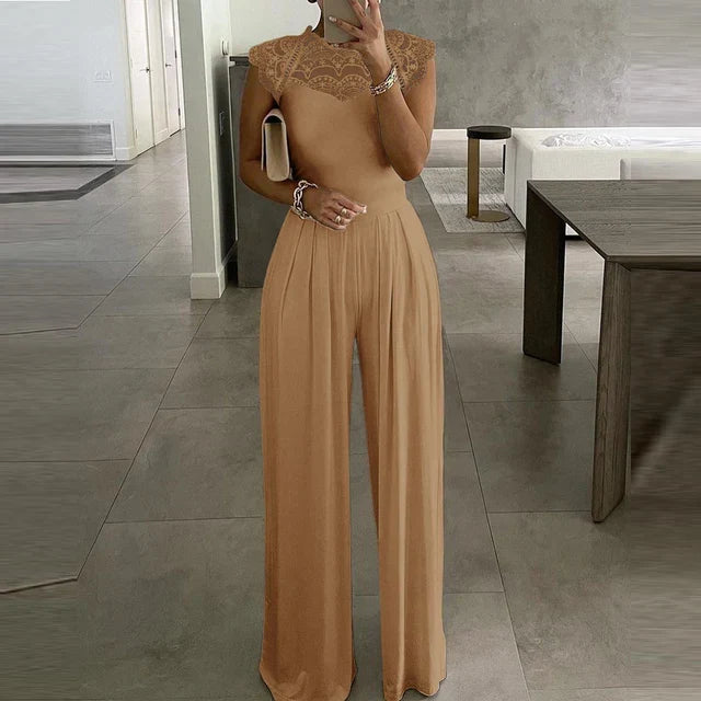 Levoire | Robe De Soirée Élégante Chameau