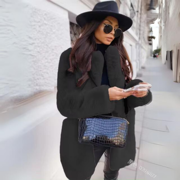 Levoire | Sweat À Capuche Minimaliste Hiver Tyylu 5
