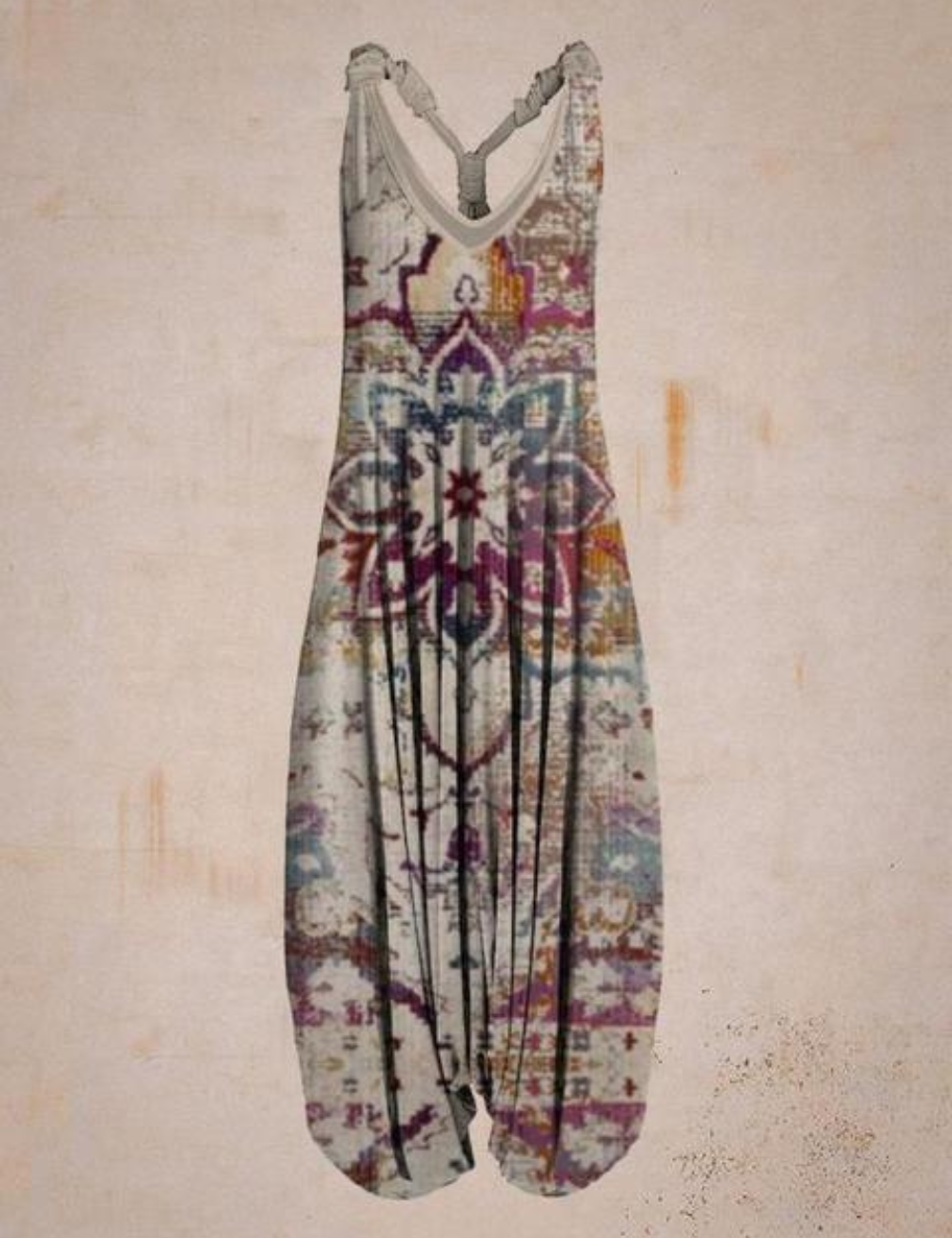 Levoire | Overall Estival Chic Blanc