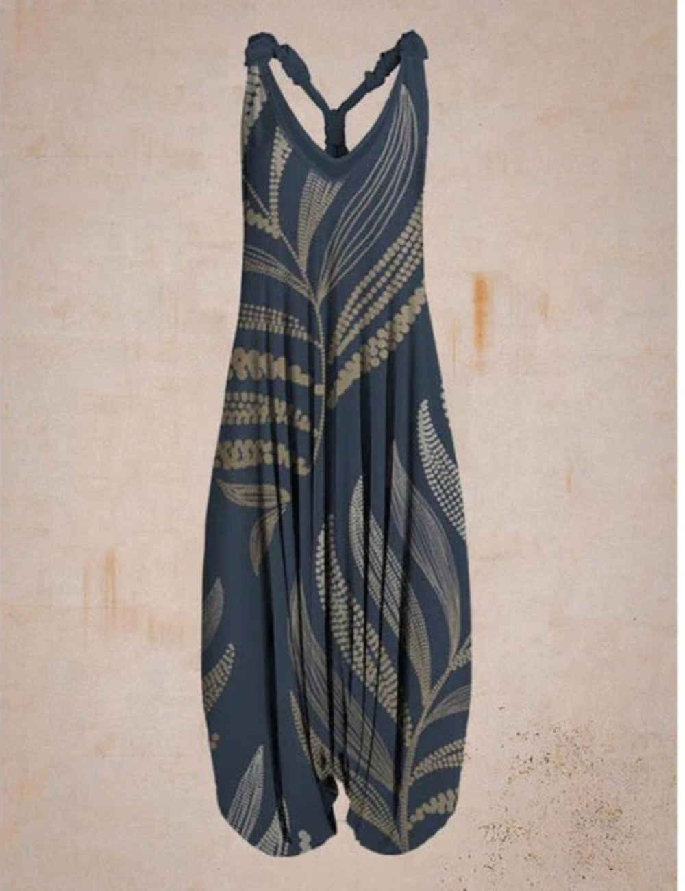 Levoire | Overall Estival Chic Marinebleu